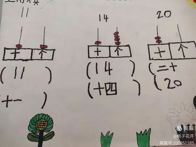 我们一起“画”数学
